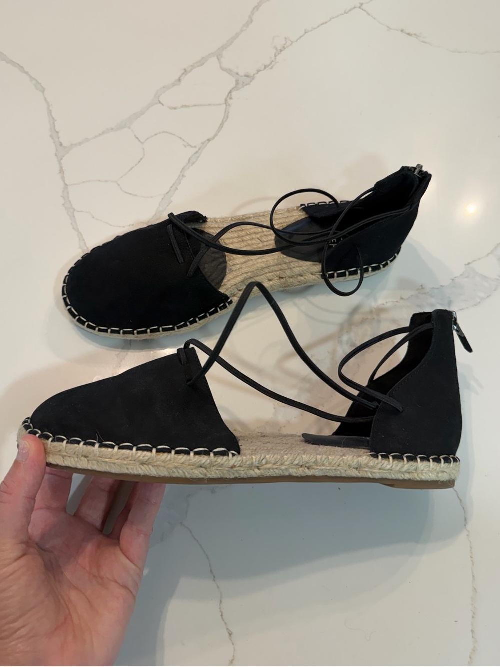 Eileen Fisher espadrilles